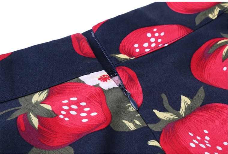 VD0020 A 1000X1000 D BLUE STRAWBERRY 1_
