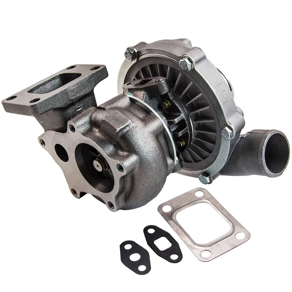 T3 T4 t04e Turbo Зарядное устройство 0 5 A/R 63 T04E w/впуска масла oilet подачи Возвращение Линии