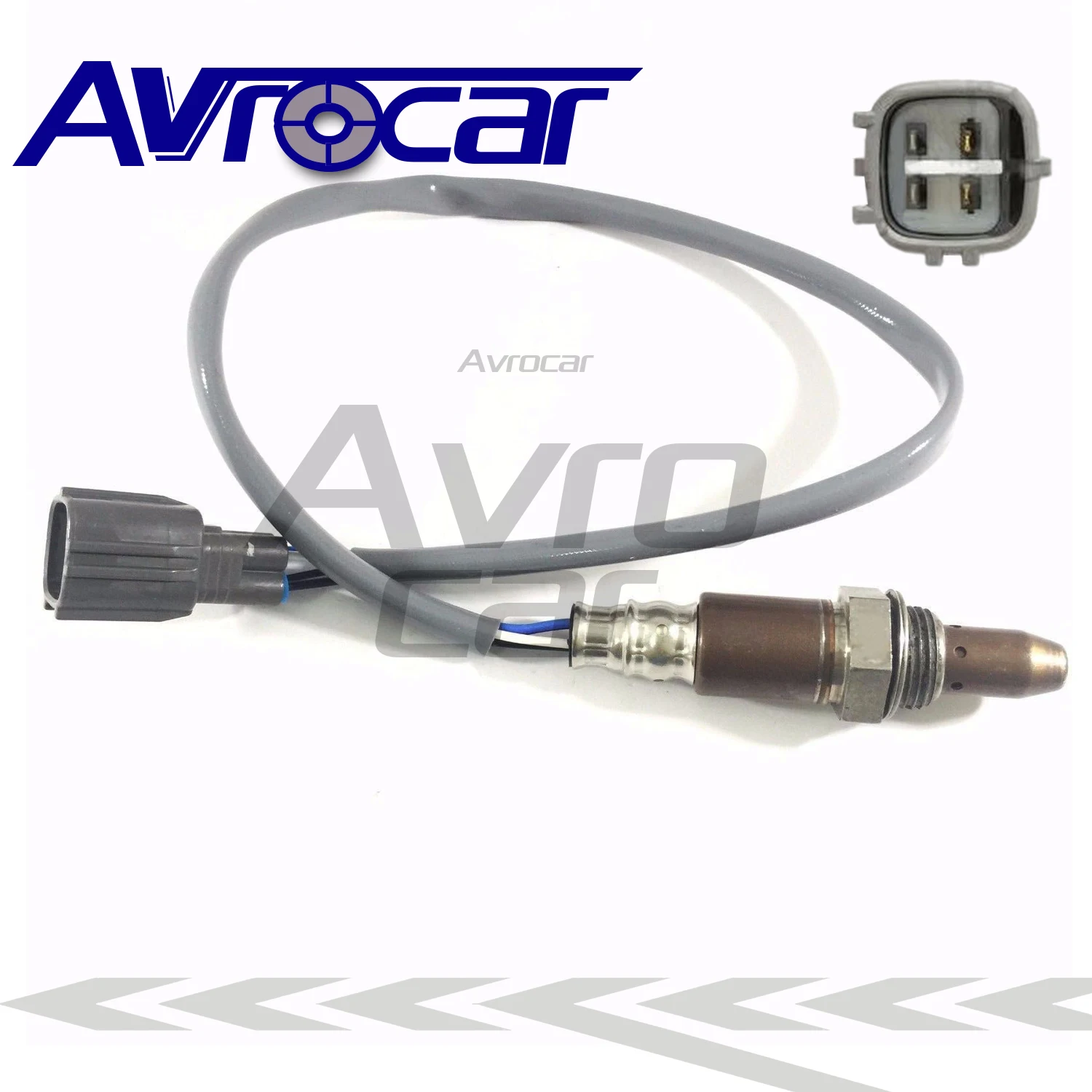 AVROCAR O2 Oxygen Sensor Fit For TOYOTA PRADO 1GR-F1 1GRF1 LAND CRUISER 4000 8946760010 89467-60010 UPSTREAM FRONT Lambda | Автомобили и