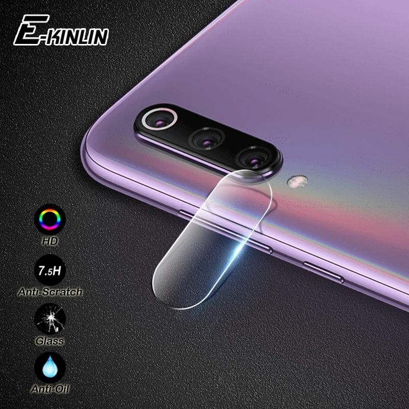 

Clear Back Camera Lens Protective Film Screen Protector Tempered Glass For XiaoMi Mi 8 9 SE Pro A1 A2 Lite 5X 6X Max 3 Mix 2s F1