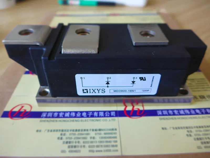

MDD600-16N1module power module