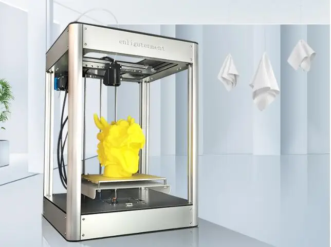 3D принтер высокой точности для домашнего обучения настольный компьютер быстрая