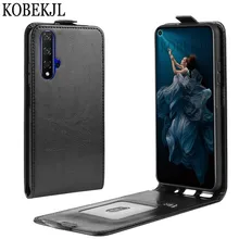 Honor 20 чехол huawei Honor 20 Чехол Флип Роскошный кошелек Обложка на заднюю панель из искусственной кожи чехол для телефона для huawei Honor 20 Pro Lite Honor20 чехол