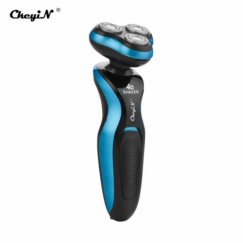 Preise Elektrische Rasierer für Männer 4d Schwimm Triple Klinge Gesicht Haar Rasieren Maschine Cordless Bart Trimmer Razor 3 in 1 Haar clipper 35