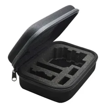 Protable Waterproof Collection Box Action Camera Bag for Gopro Hero 4 3 + 2 1 SJCAM Xiaomi Yi Sports DV Gopro Accessories