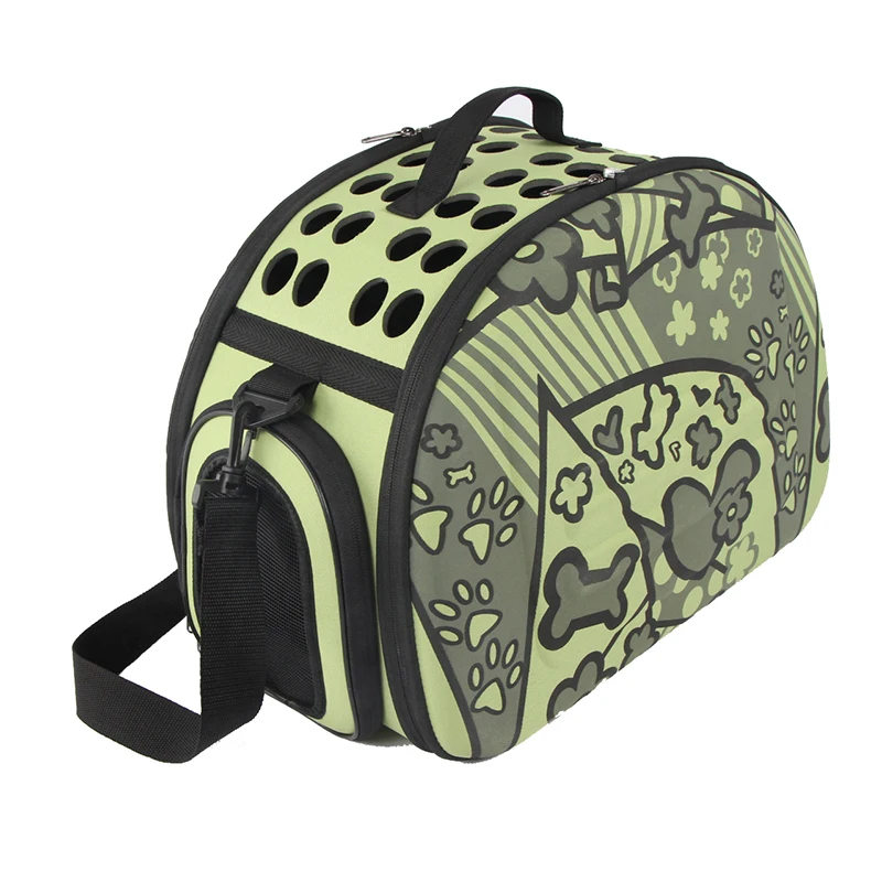 foldable pet carrier