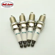 Левом углу 4X SK20R11 90919-01210 Япония Иридиевые свечи зажигания для Toyota Scion Camry RAV4 Tundra Lexus 4.7L/V8 9091901210