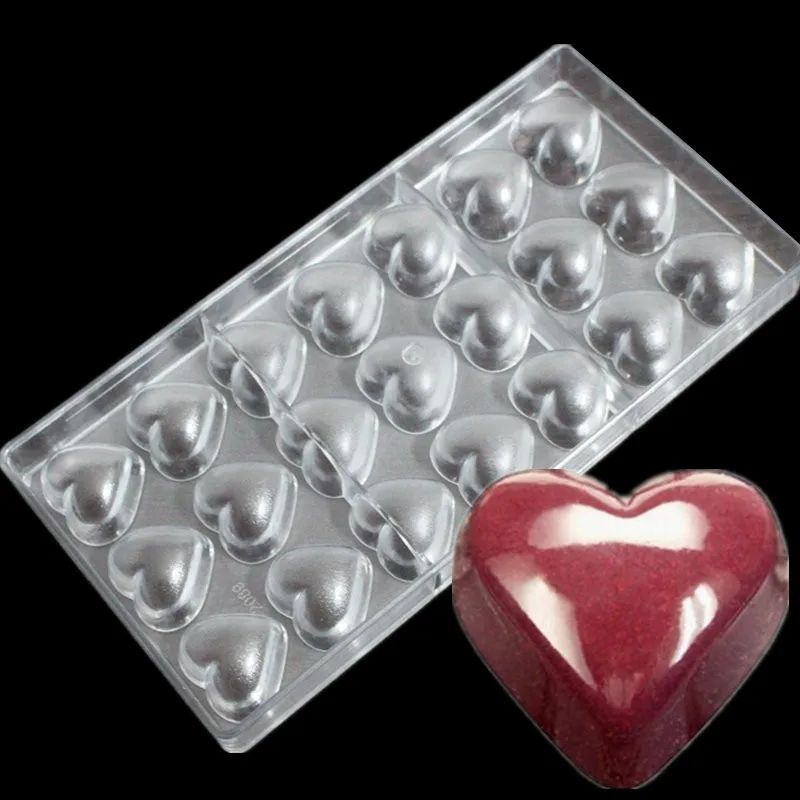 2089 polycarbonate chocolate mold 5