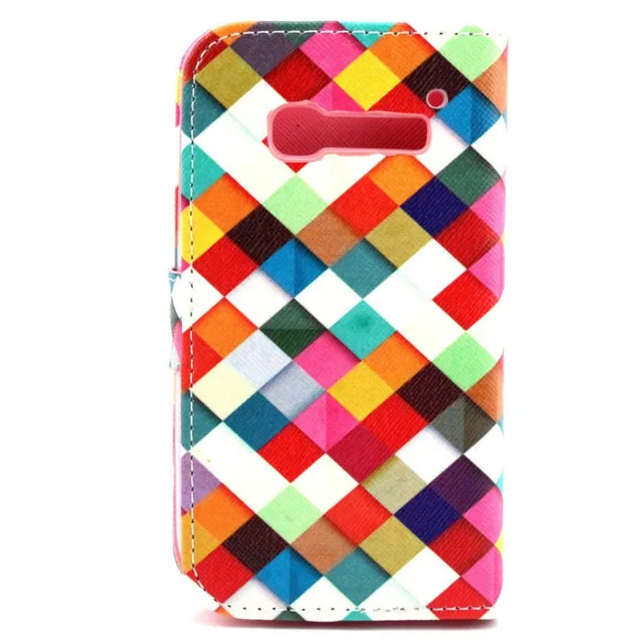 Alcatel One Touch Pop C5 Fashion Wallet Case (3)