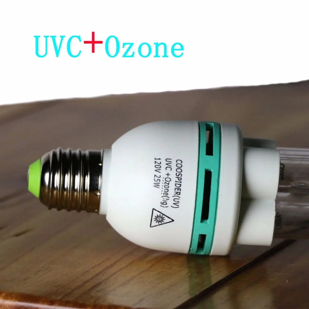 UVC +OZONE