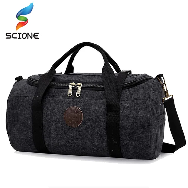 Special Price Hot 28L Large Capacity Canvas Gym Bag Men Women Portable Fitness Sports Bag Soft Foldable Shoulder Travel Bag Terylene Inner Special Price Hot 28L Large Capacity Canvas Gym Bag Men Women Portable Fitness Sports Bag Soft Foldable Shoulder Travel Bag Terylene Inner