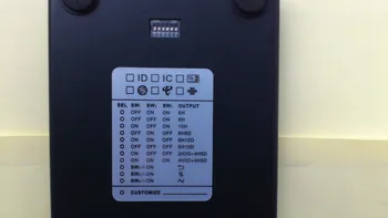 

High quality IC ID double Frequency card reader USB No Drive Dial Code Switch