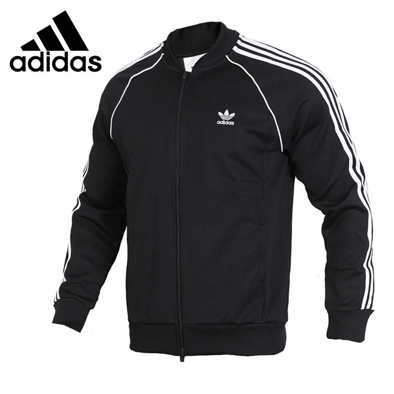 

Original New Arrival 2018 Adidas Originals SST TT Men's jacket Sportswear