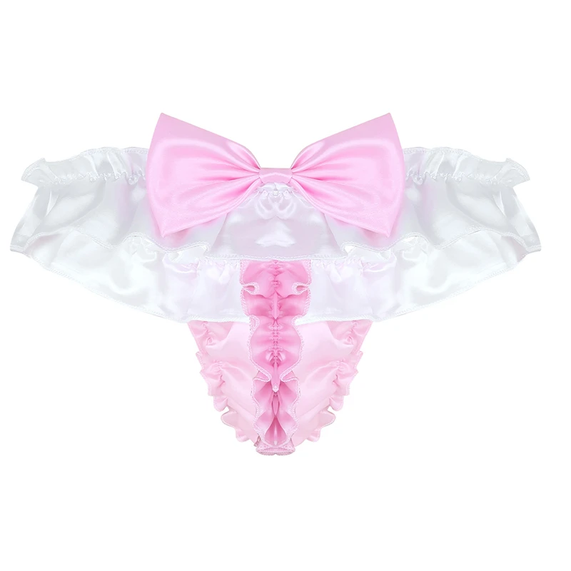 Ruffled Frilly Cut Manties Ruffled Frilly Cut Manties