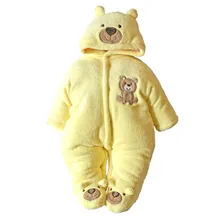 Цельнокроеный детский комбинезон, зимний костюм для мальчика и девочки, зимний пуховик, Casaco, детская одежда, куртка для новорожденных, детская одежда, парки, костюм