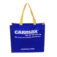 Рекламные подарки сумка брендовая печать с Экологичная Нетканая ткань