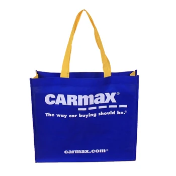

Promotion gifts bag brand printing with recycle non woven fabric