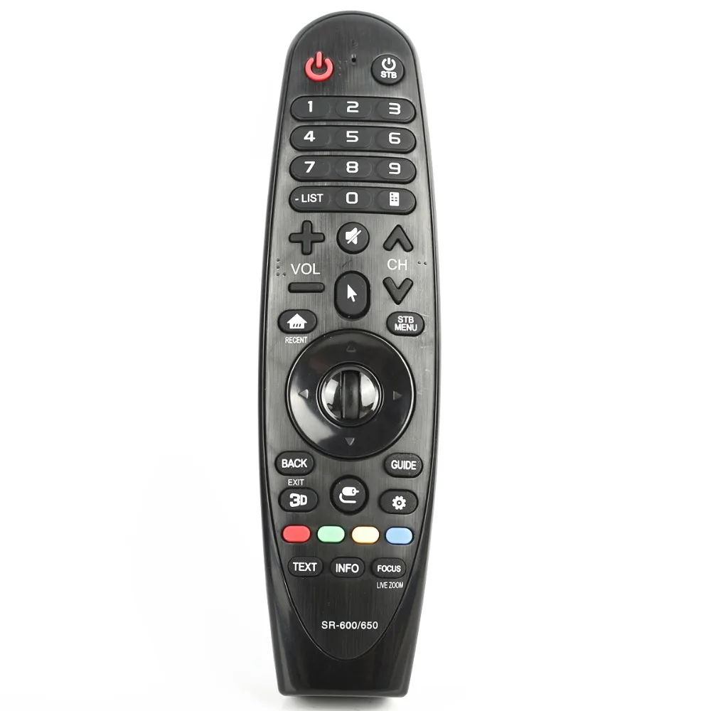 AN MR600 дистанционного Управление для lg ТВ MR650 MR18BA MR19BA F8580 UF8500 UF9500 UF7702 OLED 5EG9100