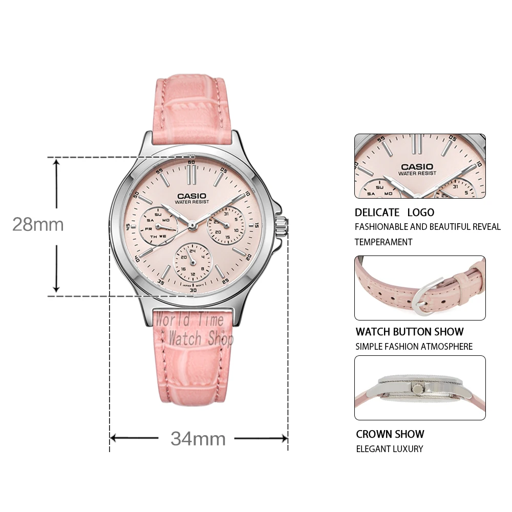 Casio watch elegant ladies watchLTP-V300D-1A LTP-V300D-2A LTP-V300D-4A LTP-V300D-7A LTP-V300L-1A LTP-V300L-2A LTP-V300L-4A Casio watch elegant ladies watchLTP-V300D-1A LTP-V300D-2A LTP-V300D-4A LTP-V300D-7A LTP-V300L-1A LTP-V300L-2A LTP-V300L-4A
