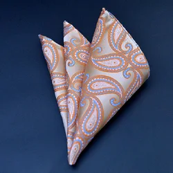 Pañuelo de los hombres negocio de la boda algodón Polka Dot toalla pecho floral bolsillo cuadrado Pañuelos de bolsillo Hanky Pañuelo de los hombres negocio de la boda algodón Polka Dot toalla pecho floral bolsillo cuadrado Pañuelos de bolsillo Hanky