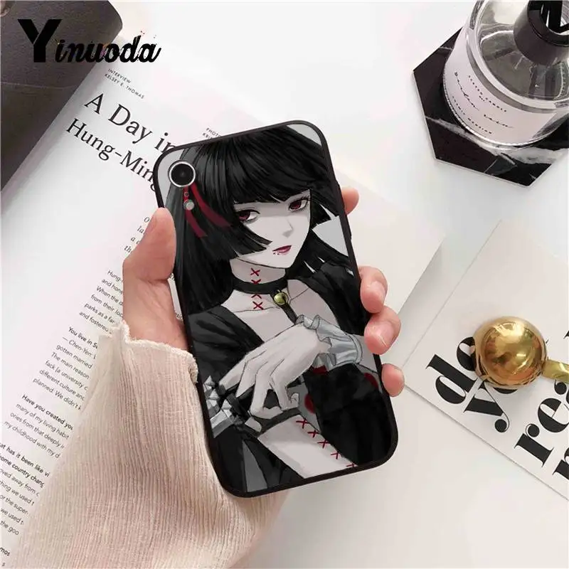 Japanese anime Tokyo Ghoul Japan