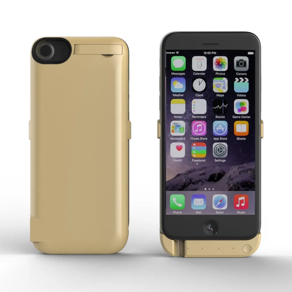 Чехол для iPhone 7 6 S с внешним аккумулятором|case for|case for iphonecase case |