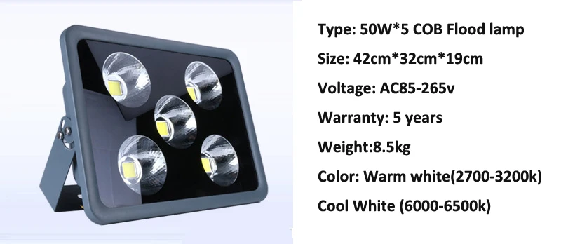 250W