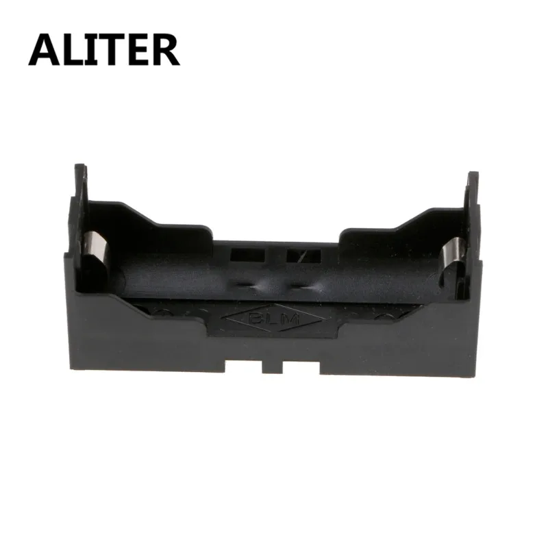 ALITER 1 шт. 26650 держатель аккумулятора чехол для 3 7 в литиевых батарей|battery storage