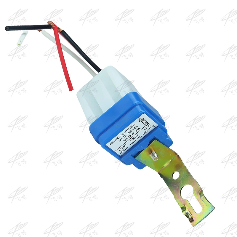 Automatic Auto On Off Photocell street Light Switch DC AC thumbnail 6