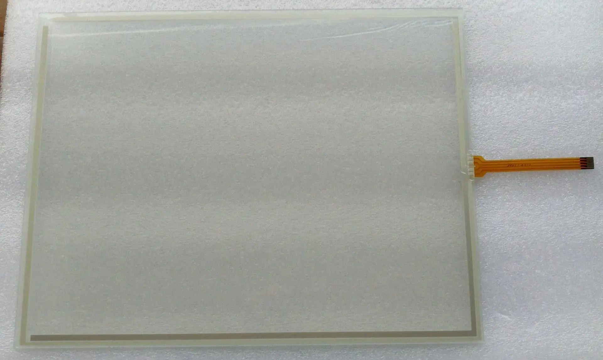 PS3701A T41 DU E66 Touch Glass Panel for HMI Panel repair do it yourself New Have