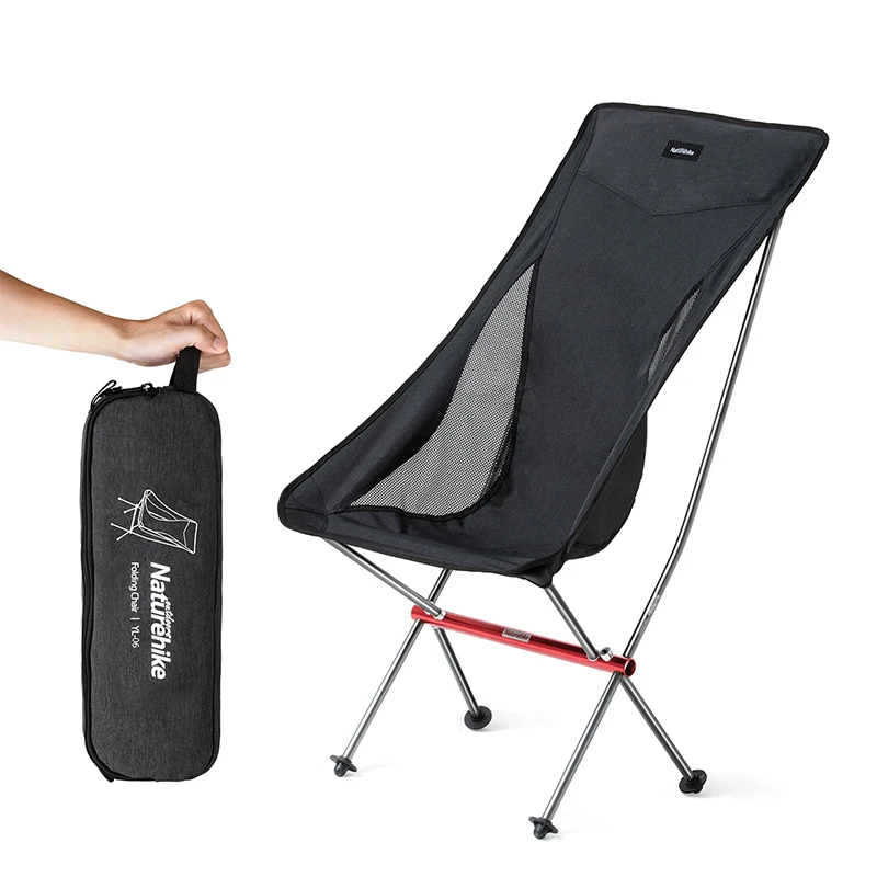 Naturehike Fishing Chair Lightweight Collapsible Travel Chair