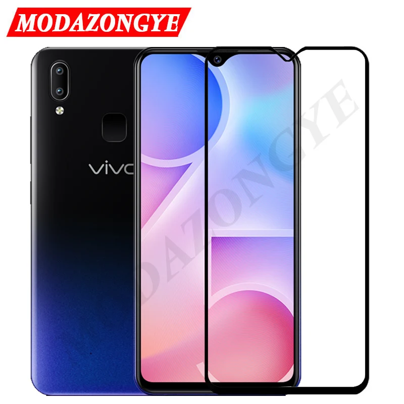 VIVO Y93 Lite Защитное стекло для экрана из закаленного стекла для VIVO Y93 Lite Y93Lite Y 93 95 Y91I Y91 Y95 защитное стекло пленка