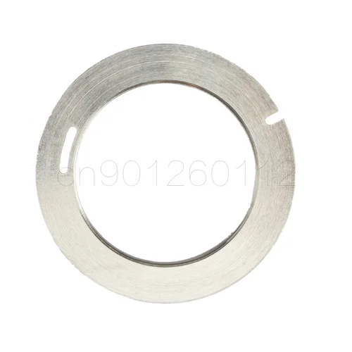 M42 Lens Per Pk Adattatore Di Montaggio Per Pentax K-3 K-30 K-50 K-5 Ii K-5 Iis K7 K-S1 K-R K20D K100D (M42-Pk)