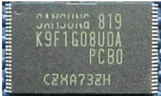 Бесплатная доставка 10 шт. K9F1G08U0A/K9F1G08UOA/PIB0/PCB0 | Электроника