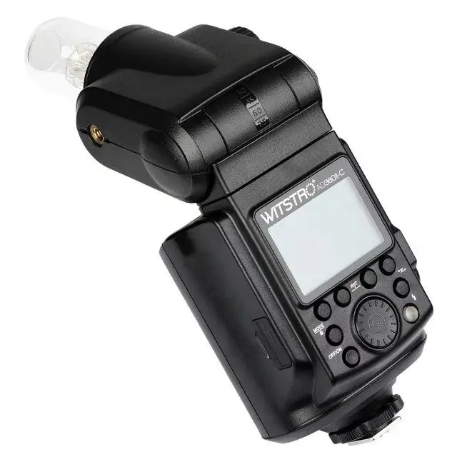 Godox WITSTRO AD360II + X1 TTL 360 Вт/с управление питанием наружная вспышка блок питания PB960