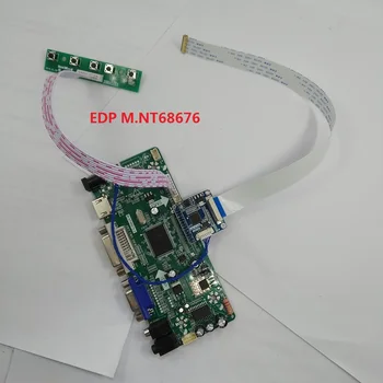 

kit for LP156WF4(SP)(L2) 1920*1080 LCD M.NT68676 Controller board LG display EDP 30pin HDMI VGA Panel Screen DVI 60Hz 15.6" LED