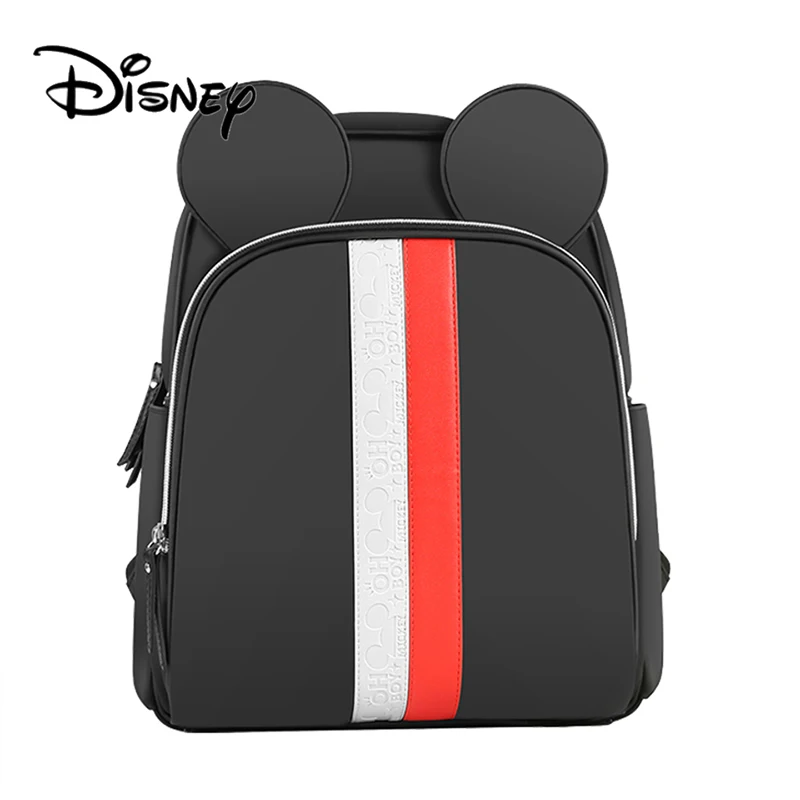 

Disney Baby Diaper Bags PU USB Heating waterproof Maternity Nappy Diaper Stroller Bag Insulation Large Capacity Mochila Backpack
