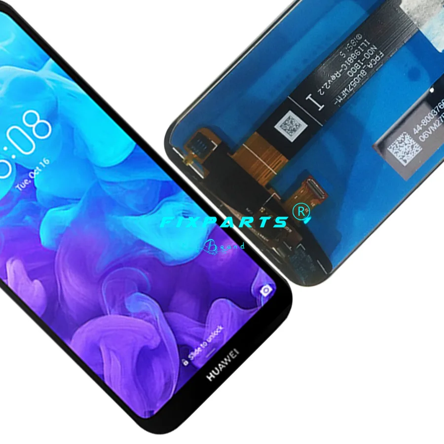 Оригинальный ЖК дисплей для Huawei Y5 2019 сенсорный экран дигитайзер Honor 8S AMN LX9 LX1 LX2 LX3