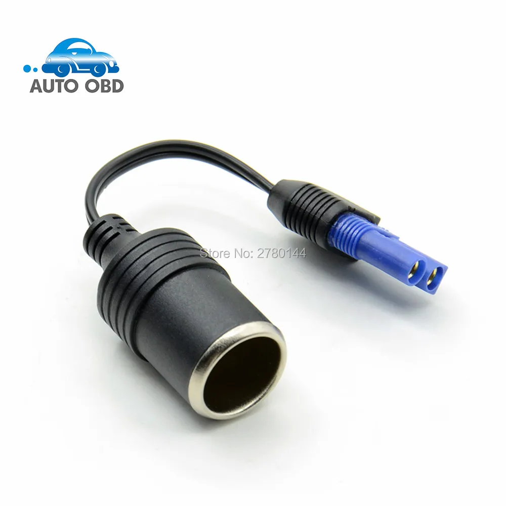 Buy EC5 Cigarette Lighter Socket Adaptor for 12v Car