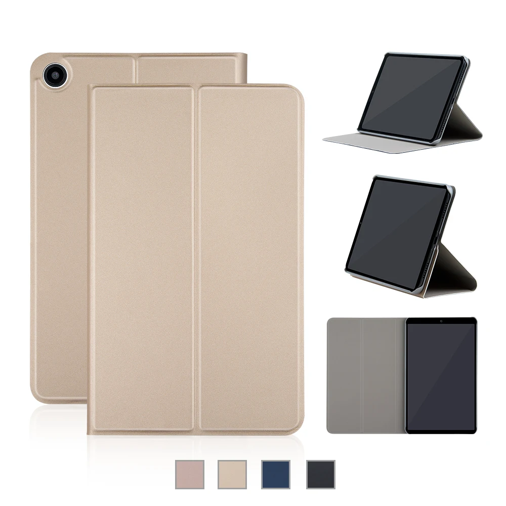 Чехол из искусственной кожи для Xiaomi Mipad 4 Mi Pad4 защитный умный чехол XIAOMI Pad MiPad4 8