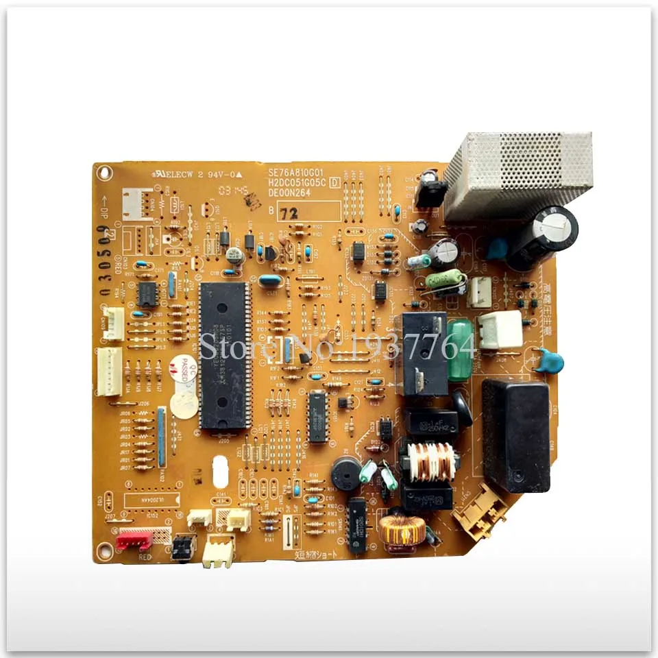 

Для компьютерной платы, печатная плата MUH-J09TV SE76A810G01 H2DC051G05C DE00N264, хорошая работа