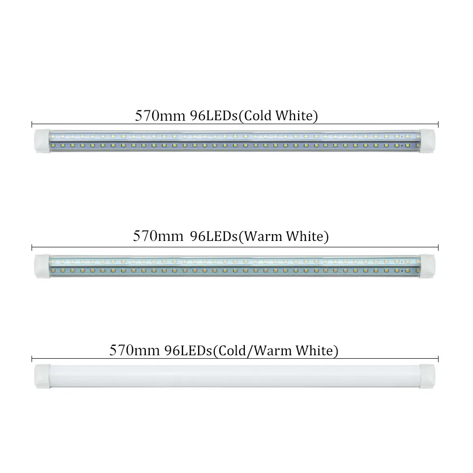 Led T8 V Shape 220V 110V светодиодные лампы Высокое качество алюминиевый акрил для дома
