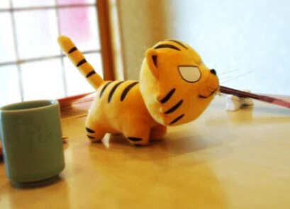 toradora plush