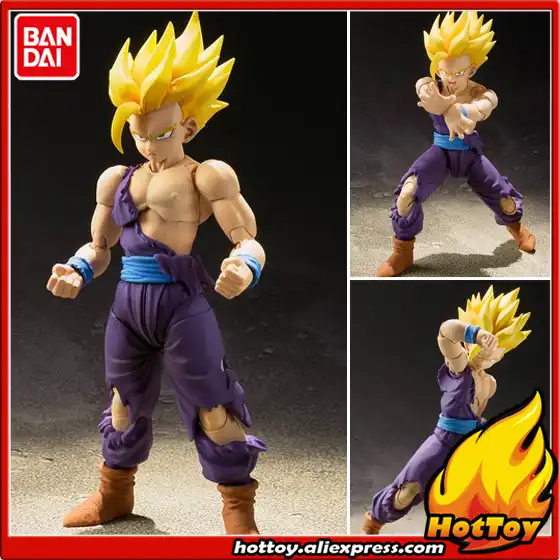 shf son gohan