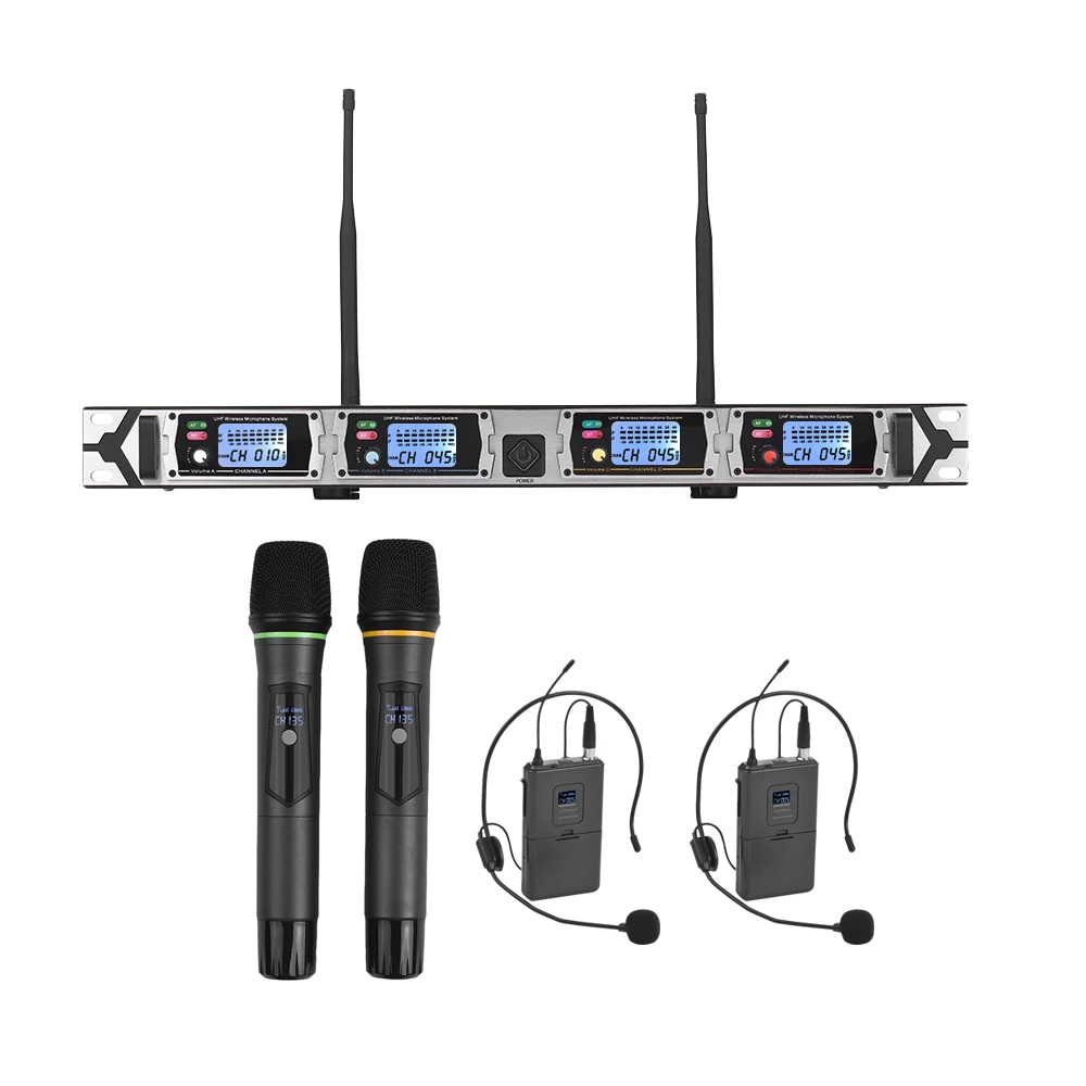 Phenyx Pro Wireless Microphone System Buy Kh Wireless HeadSet