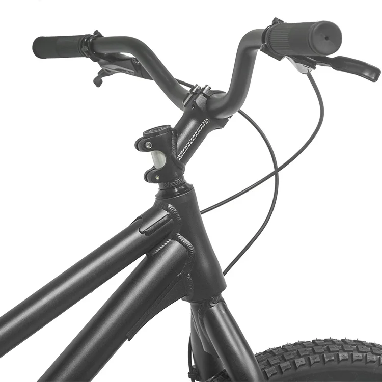 Flash Deal Newest Original SAW BIKE 24 inch Street Trials Bike ECHO Bike CZAR Inspired Danny MacAskill 2