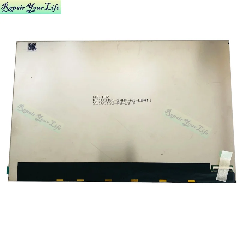 

10.1 LCD display for B3 A40 FHD tablet Screen KD101N51-34NP-A1 for Acer Tab10 B3-A40 FHD original display good hot sale
