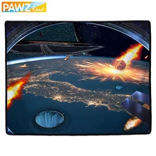 Большой размер ПЭТ подстилка-кровать одеяло для Отдыха 3d Печатный космический дизайн многофункциональный теплый мягкий для собак, кошек, щенков, домашних животных сон одеяло кровать подушка