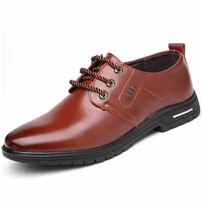 

AECBUY Genuine Leather Shoes Men Office Oxfords Shoes Mens Dress Shoes Genuine Leather 7PNXXPa22
