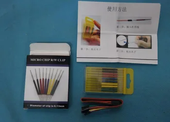 

Chip General Clip TSSOP MSOP Clip Online Burning Car Remote Control Key IC Feet micro with low price